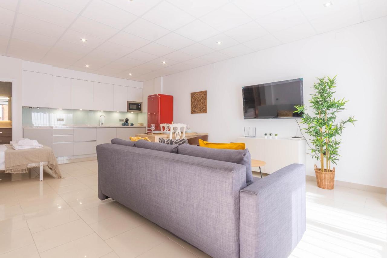 Apartamento Estacion Mozarabes Apartment Cordoba