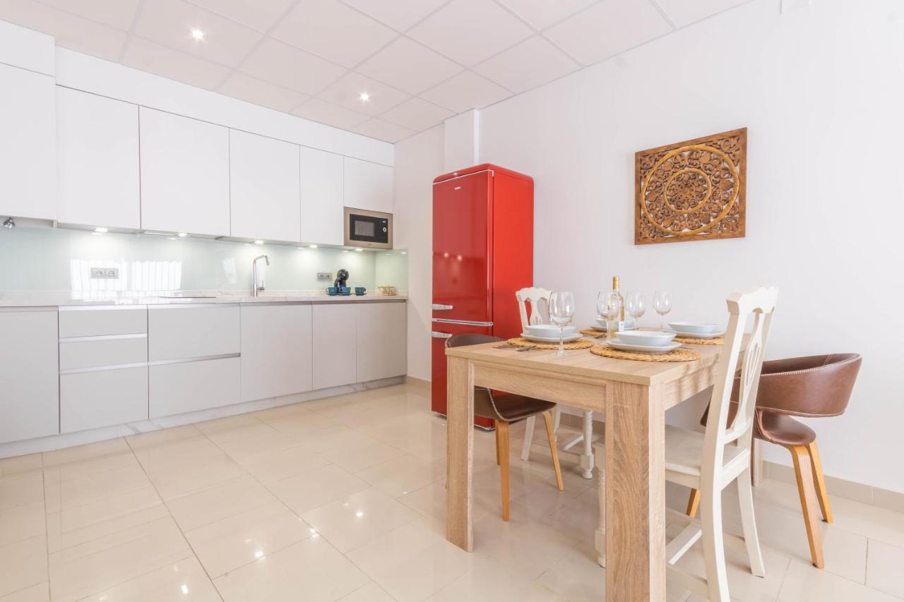 Apartment Apartamento Estacion Mozarabes *