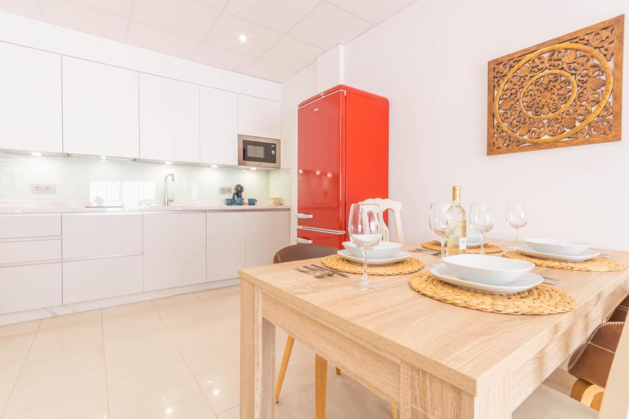Apartment Apartamento Estacion Mozarabes