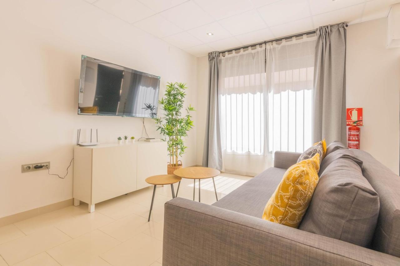 Apartamento Estacion Mozarabes Apartment Cordoba