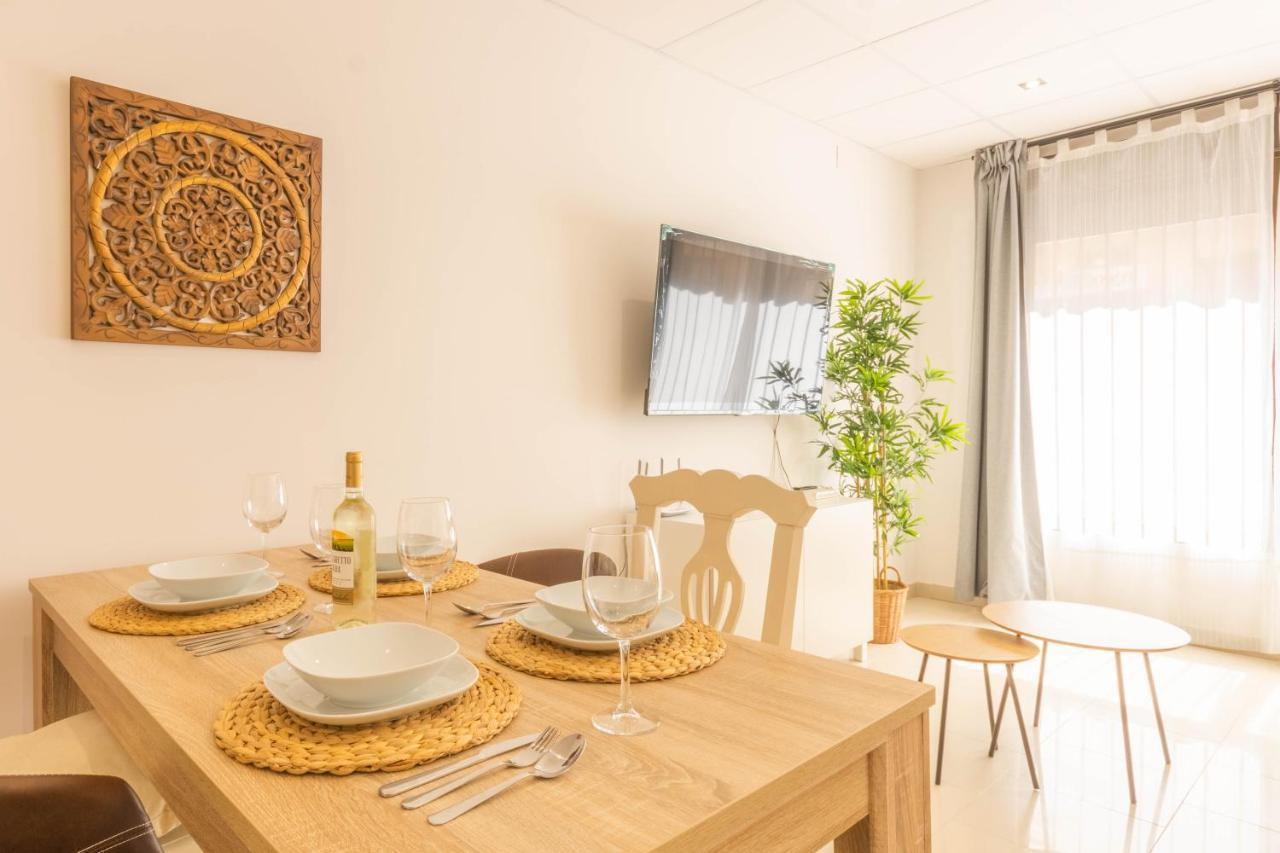 Apartment Apartamento Estacion Mozarabes