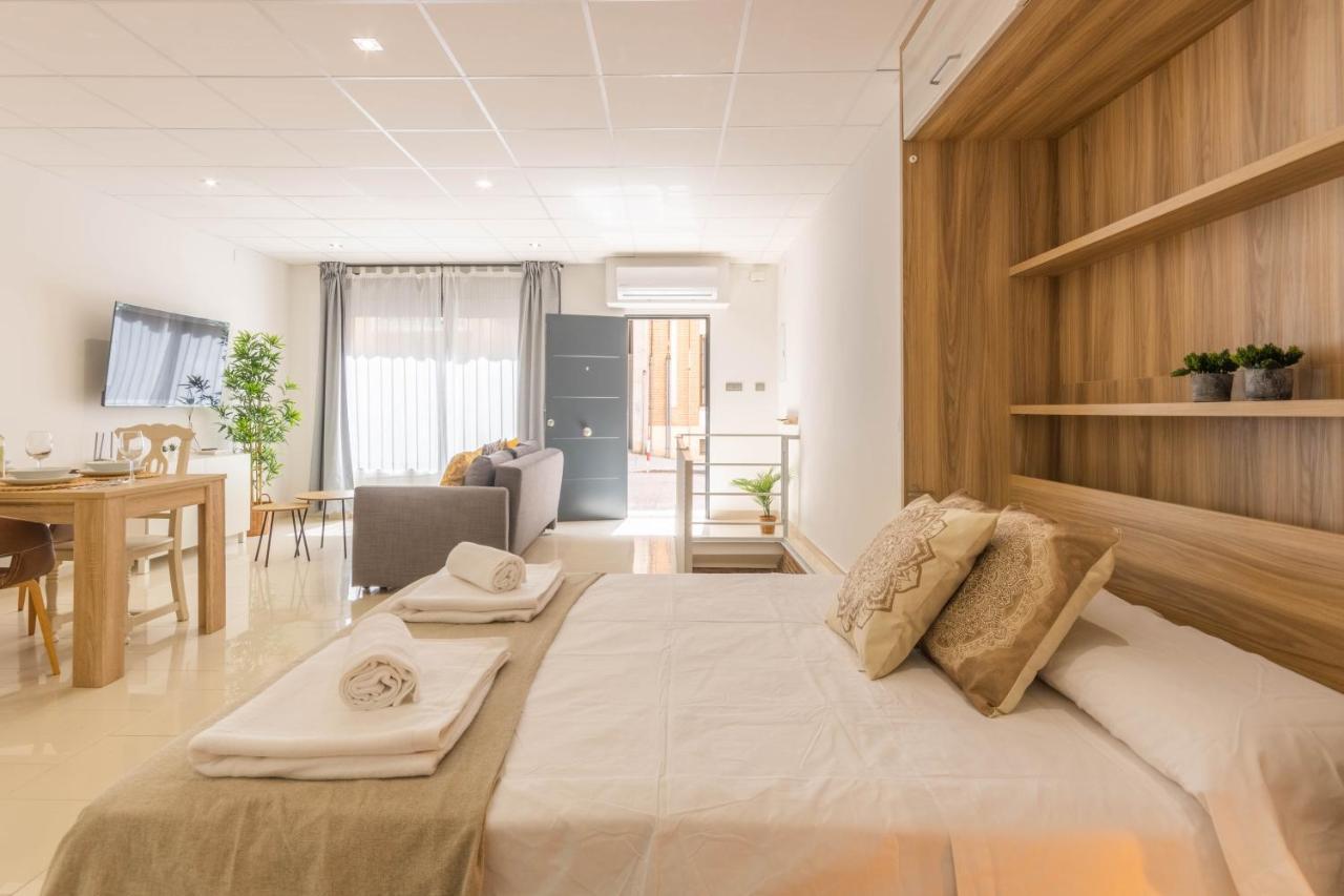 Apartamento Estacion Mozarabes Apartment *